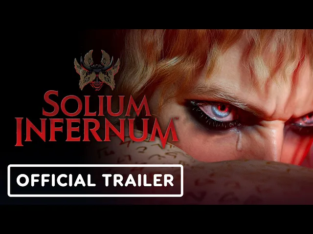 Solium Infernum - Official Cinematic Trailer