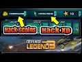 Defense Legend 3 Hack With Game Guardian