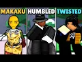 Download Lagu I Mastered EVERY FAMOUS COMBO In Roblox The Strongest Battlegrounds