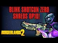 This Is The Most Fun Shotgun Zer0 Build Around