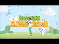 あいうえおんがく　ダンス(ミラー)
