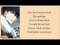 SawanoHiroyuki[nZk]: XAI  — DARK ARIA - LV2 (Solo Leveling OST EP 23) lyrics