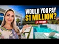 Would You Pay 1 Million for This New La Quinta Home