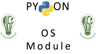 Built-in Modules in Python OS Module in Python