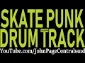 Download Lagu Punk Rock Drum Backing Track 125 bpm DRUMS ONLY