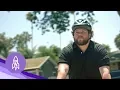 The World s Best Blind Mountain Biker