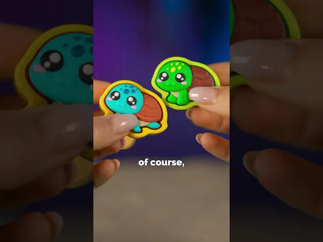 Turtle Clicker Pack (Turtle, Tortoise, Sun, Shell/Wave) video thumbnail