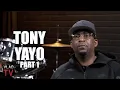 Tony Yayo Finally Responds to Jim Jones Dissing Him (Part 1)