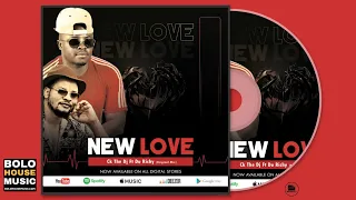 ck the dj new love ft du richy original 