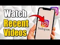 Download Lagu How to Find your Likes \u0026 Comments to Rewatch Reels on Instagram (100% Works)