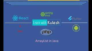 Collection Framework Episode 4 - ArrayList In Java