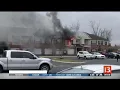 Plainfield apartment fire