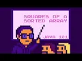 Squares of a Sorted Array - LeetCode 977 JAVA