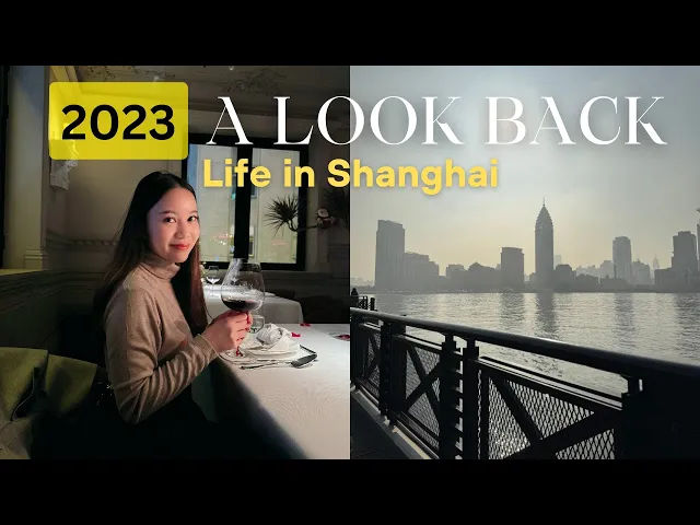 New Year's Resolution & Summary of 2023 | Fancie in Shanghai Ep.48