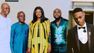 davido set to wed chioma goes for family introduction wizkid davido reacts to x n0ph0bia