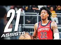 Elfrid Payton Tallies New Career-High 21 AST November 25 2024