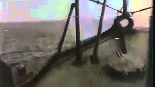 الفيديو الحيقيقى لتدمير المدمرة الاسرائيلية ايلات دندنها