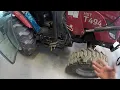 TYM Tractor Common Loader problem Easy Fix