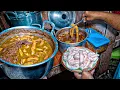 Download Lagu MAKANAN LANGKA !!! WARNANYA PUTIH BENTUKNYA PANJANG CUMA ADA DI WARUNG BU SUM PARE