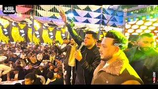 لما يتقال سلام احمد عامر في فرحة حاتم المصري من بيكا وحاتك المصري واوشا   احكم انت دندنها