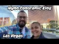 Wynn Panoramic View King Room Tour Las Vegas