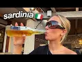 come with us on an unhinged girls trip to Sardinia
