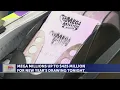 Millions up for grabs in Virginia Mega Millions drawing