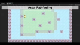 Game AI - Pathfinding