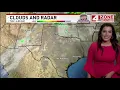 4 Zone Forecast Meteorologist Jeannette Calle shows you how your Memorial Day weekend is looking