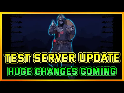 Download MP3 The Test Server Got a HUGE Update! The Kite Meta Might be Over | Dark and Darker