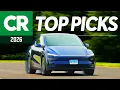 Best Cars of 2026 Consumer Reports Top Picks
