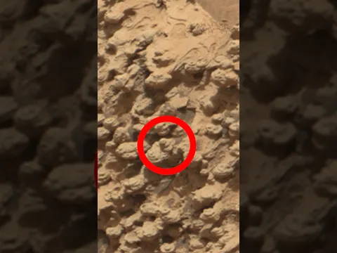 Som ET - 58 - Mars - Curiosity Sol 4827 - 1