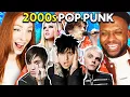 Download Lagu Finish The Lyrics: 2000s Pop Punk Hits! | Boys vs. Girls (My Chemical Romance, Green Day, blink-182)