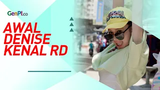 Denise Chariesta Beber Awal Mula Kenal dengan Sosok RD