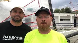 LIVE Tornado Worlds Day One