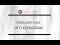 Enrollment Guide Flex Maestro Health