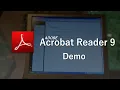Adobe Acrobat Reader 9 Demo Meh it s industry standard
