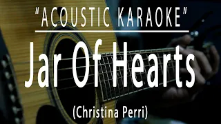 Download Jar of hearts - Christina Perri (Acoustic karaoke) MP3