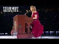 Download Lagu Taylor Swift - You're On Your Own, Kid [First Version] (The Eras Tour Piano Version)