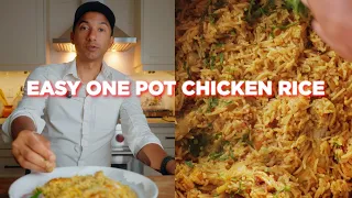 Easy One Pot Chicken Rice