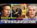 Download Lagu William \u0026 Catherine’s Windsor Move Revealed By Princess Anne The Queen’s Hidden Mandate!