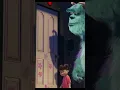 Monsters Inc Opening the Door Green Screen Template