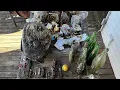 Trash cleanup in Oshkosh Wisconsin