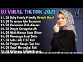 Download Lagu DJ Terbaru 2021 Slow Remix DJ Baby Family Friendly Full Bass 2021   DJ Viral 2021