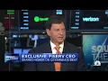 Fiserv CEO Frank Bisignano discusses earnings beat and banking crisis fallout
