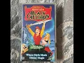 Download Lagu Opening to The Black Cauldron UK VHS (1998)