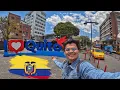 Lagu I'm SURPRISED by ECUADOR 😱 | My First Time in QUITO 🇪🇨