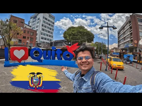 Download MP3 Estoy SORPRENDIDO de ECUADOR 😱 | Mi Primera VEZ en QUITO 🇪🇨