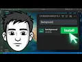 How to Use a Custom Background Image in VS Code