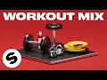 Lagu Spinnin' Records Workout Mix 2024 - Tiësto, David Guetta, AFROJACK, and more